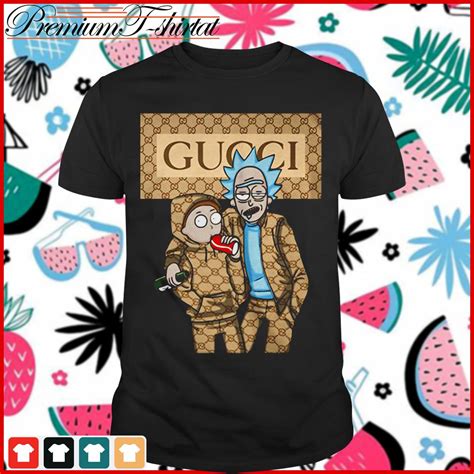 gucci rick and morty sweatshirt|Men's Designer Hoodies .